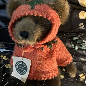 Boyd Bear Fletcher P  Patch